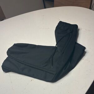 SHEIN Black joggers XS